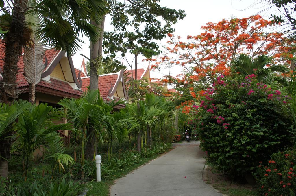 Palm Village Rawai Buitenkant foto