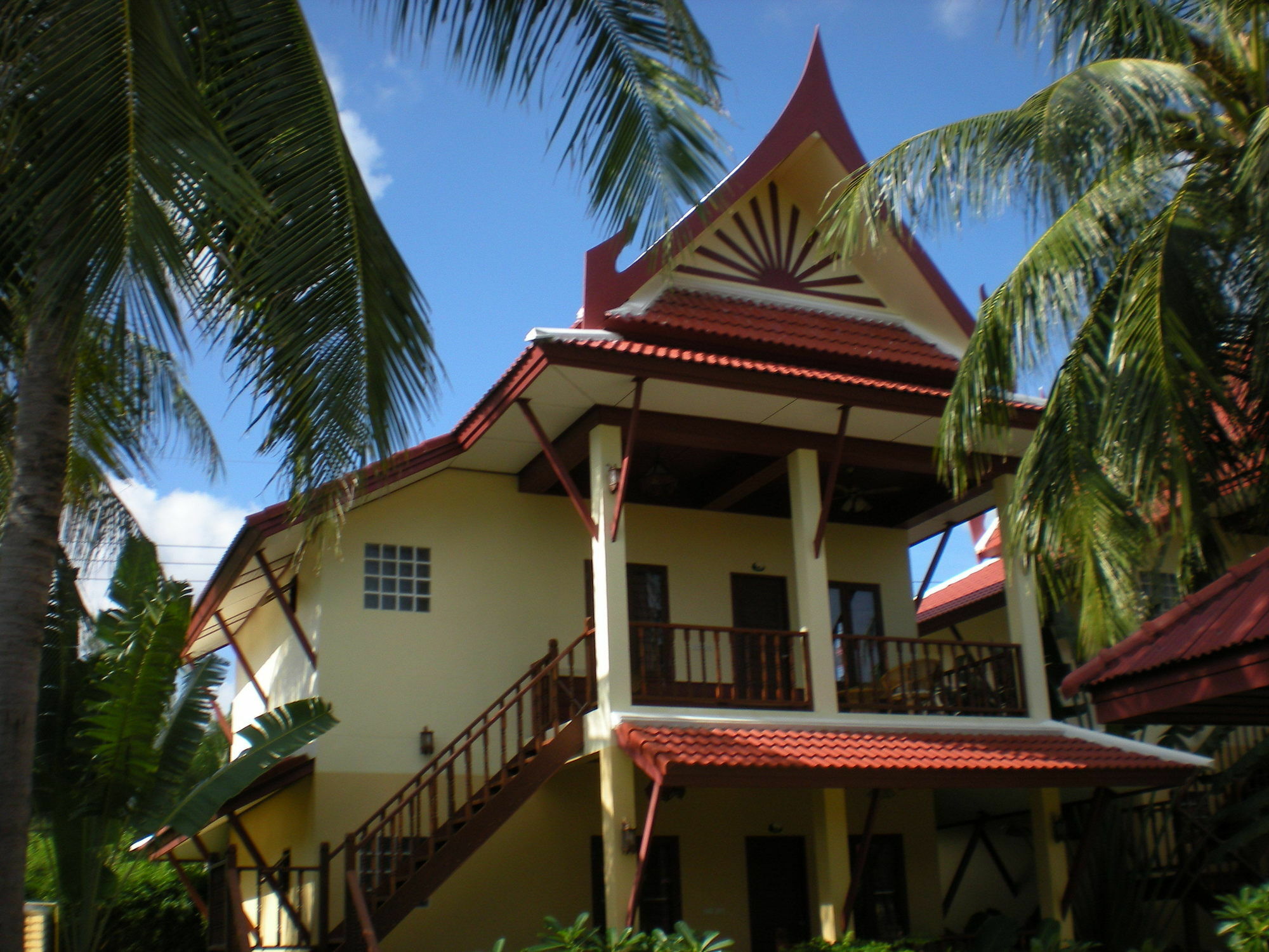 Palm Village Rawai Buitenkant foto