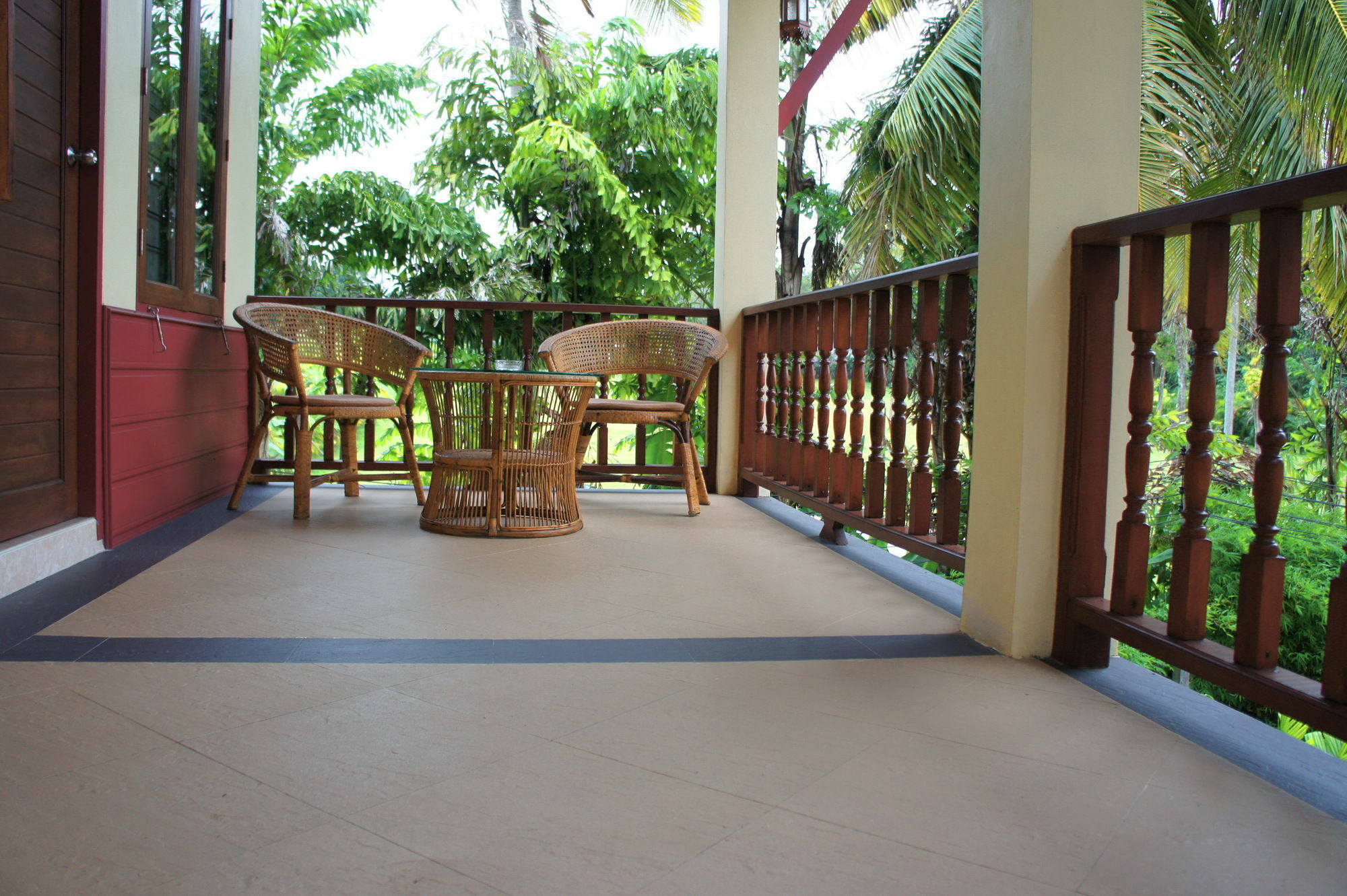Palm Village Rawai Buitenkant foto
