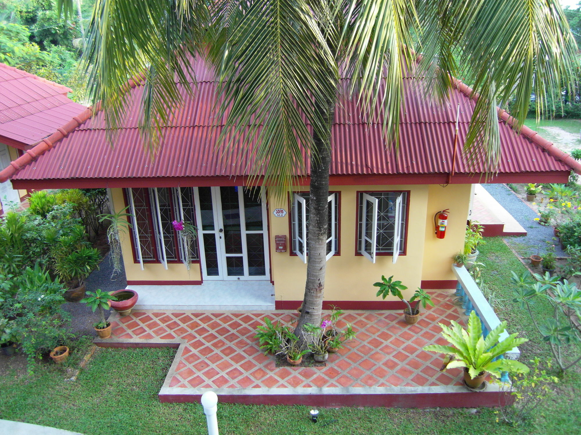 Palm Village Rawai Buitenkant foto