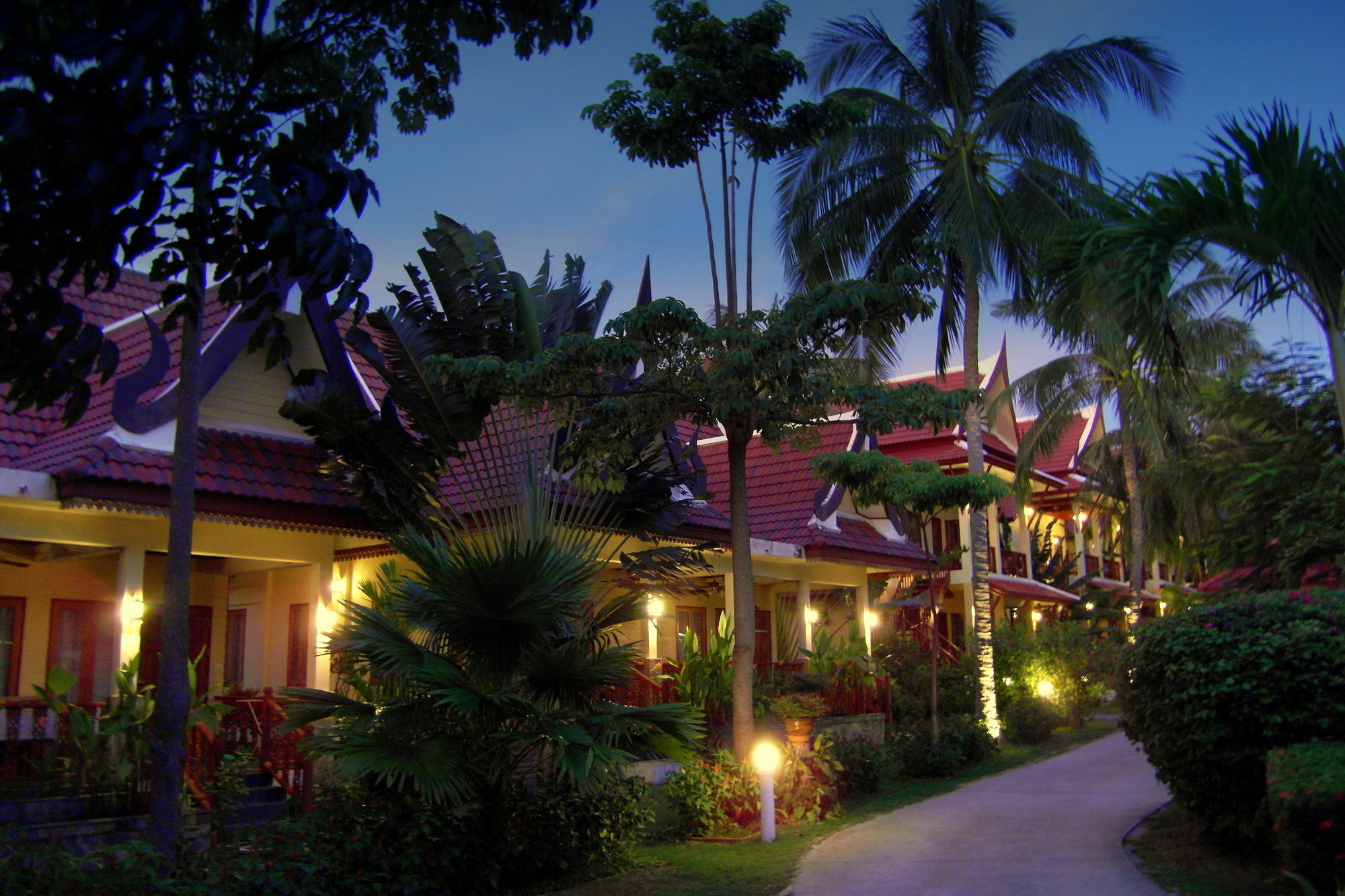 Palm Village Rawai Buitenkant foto
