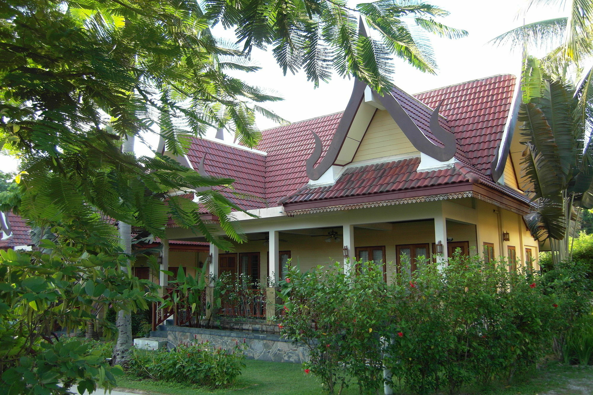 Palm Village Rawai Buitenkant foto
