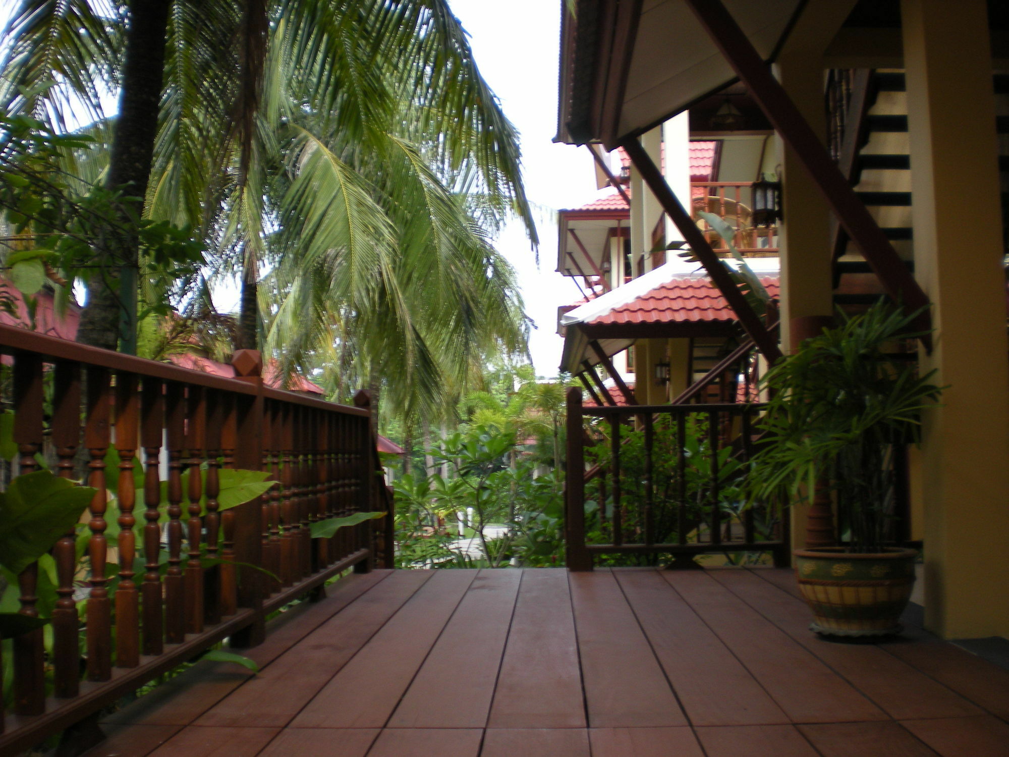 Palm Village Rawai Buitenkant foto